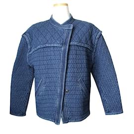 Isabel Marant Étoile Baumwollsteppjacke