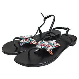 Sandali in Cristallo Giuseppe Zanotti