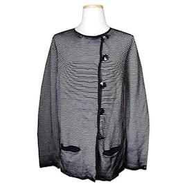 Gestreifter Cardigan Armani Collezioni