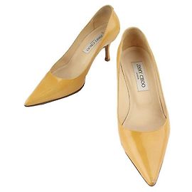 Jimmy Choo Chaussures en cuir verni