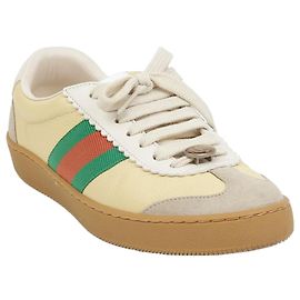 Gucci Sneakers GG Web Detail