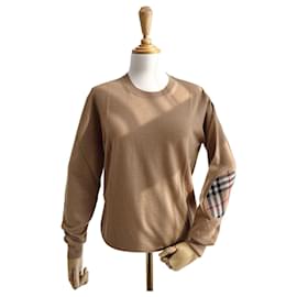 Wollstrickpullover - Burberry