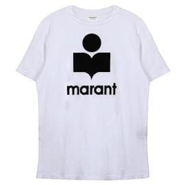 T-shirt con Logo da Donna - Isabel Marant