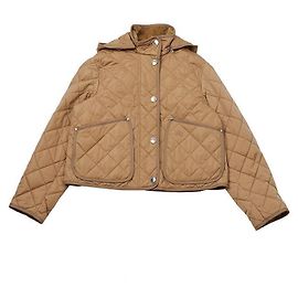 Burberry Jaqueta curta acolchoada