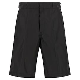 Prada Bermuda in nylon
