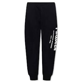 Pantaloni da jogging Graffiti - Alexander Mcqueen