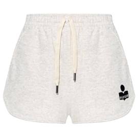 Pantaloncini con elastico in vita - Isabel Marant