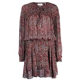 Flower Print Dress - Isabel Marant