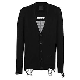 Logo-Cardigan - Givenchy