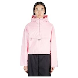Chaqueta Bomber de Re-Nylon - Prada