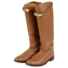 Kelly Jumping Stiefel Größe - Hermès