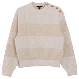 Louis Vuitton Chunky Knit Größe XS