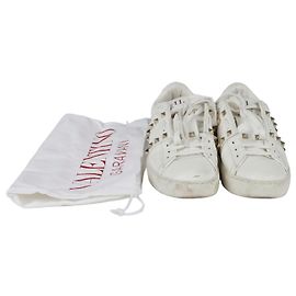 Valentino Rockstud Untitled Sneakers Größe