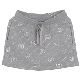 Gucci Talla de la falda de punto