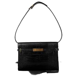 Bolso de hombro mediano Manhattan - Saint Laurent