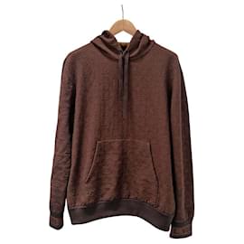 Monogramm-Jacquard-Hoodie - Louis Vuitton