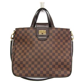 Borsa Louis Vuitton Damier Cabas Roseberry N41177