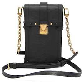 Borsa a Spalla Verticale Epi Trunk di Louis Vuitton