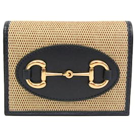 Gucci Horsebit 1955 Mini Geldbörse