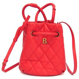 Borsa B Bucket di Balenciaga 600327