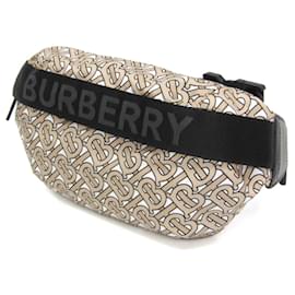 Marsupio/borsa a tracolla Burberry TB Monogram