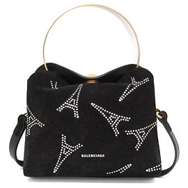 Bolso de mano y bolso de hombro para mujer Balenciaga 570093