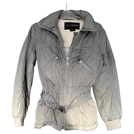 Hermosa chaqueta de invierno estilo doudoune de lujo Louis Vuitton original