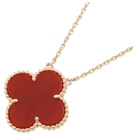 Van Cleef & Arpels Magic Alhambra Necklace