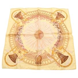 Foulard in Seta Hermès Petit Carré 45 AMOURS