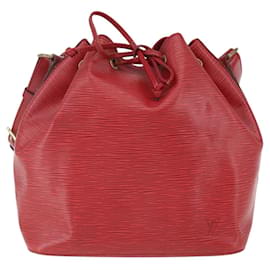 Louis Vuitton Petit Noe Epi Leather Medium
