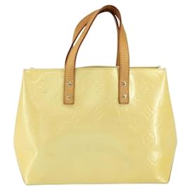 Borsa Reade Monogram Vernis PM di Louis Vuitton