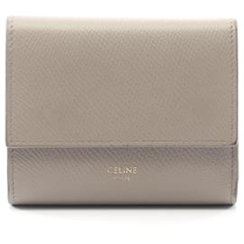Cartera pequeña trifold Celine - Céline