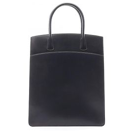 Borsa a mano Hermès Hermès White Bust-Up