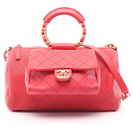 Borsa a Spalla Matelassé Chanel