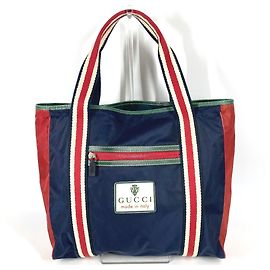 Gucci Hysteria Logo Tote Bag