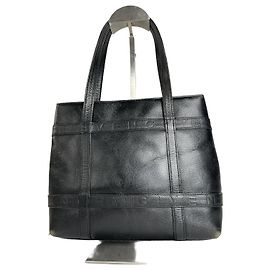 Borsa in pelle vintage Givenchy nera