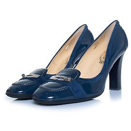 Tod's Tod’s, Lackleder Slipper