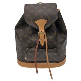 Louis Vuitton Monogram Montsouris MM Rucksack