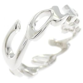 Anello Edizione Limitata Natale 2004 Cartier Signature