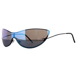 Gucci by Tom Ford SS01 GG2665/S Wrap Mask Shield Cat Eye Sunglasses