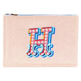 Pochette Hermès Yachting GM