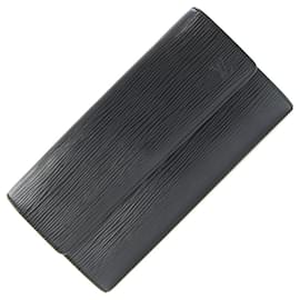 Louis Vuitton Epi-Leder Bi-Fold Geldbörse