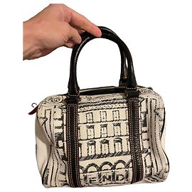 Magnifiktte Vintage Fendi Tasche, ein ganz besonderes Stück