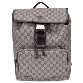 Gucci GG Supreme Hebilla Simple