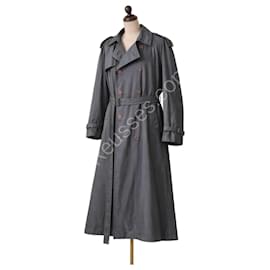 Trench / impermeabile lungo Yves Saint Laurent per Uomo in Ottime Condizioni