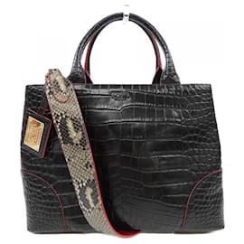 Borsa in pelle COCOCELUX GOLD - Autre Marque