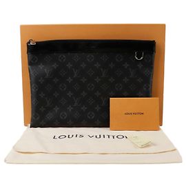 Louis Vuitton Pochette Apollo Clutch