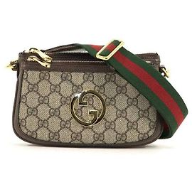Gucci Mini borsa Blondie GG