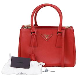 Borsa a Spalla Galleria Small Tote - Prada
