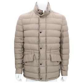 Moncler Fader Goose Down Lightweight Jacket Padding